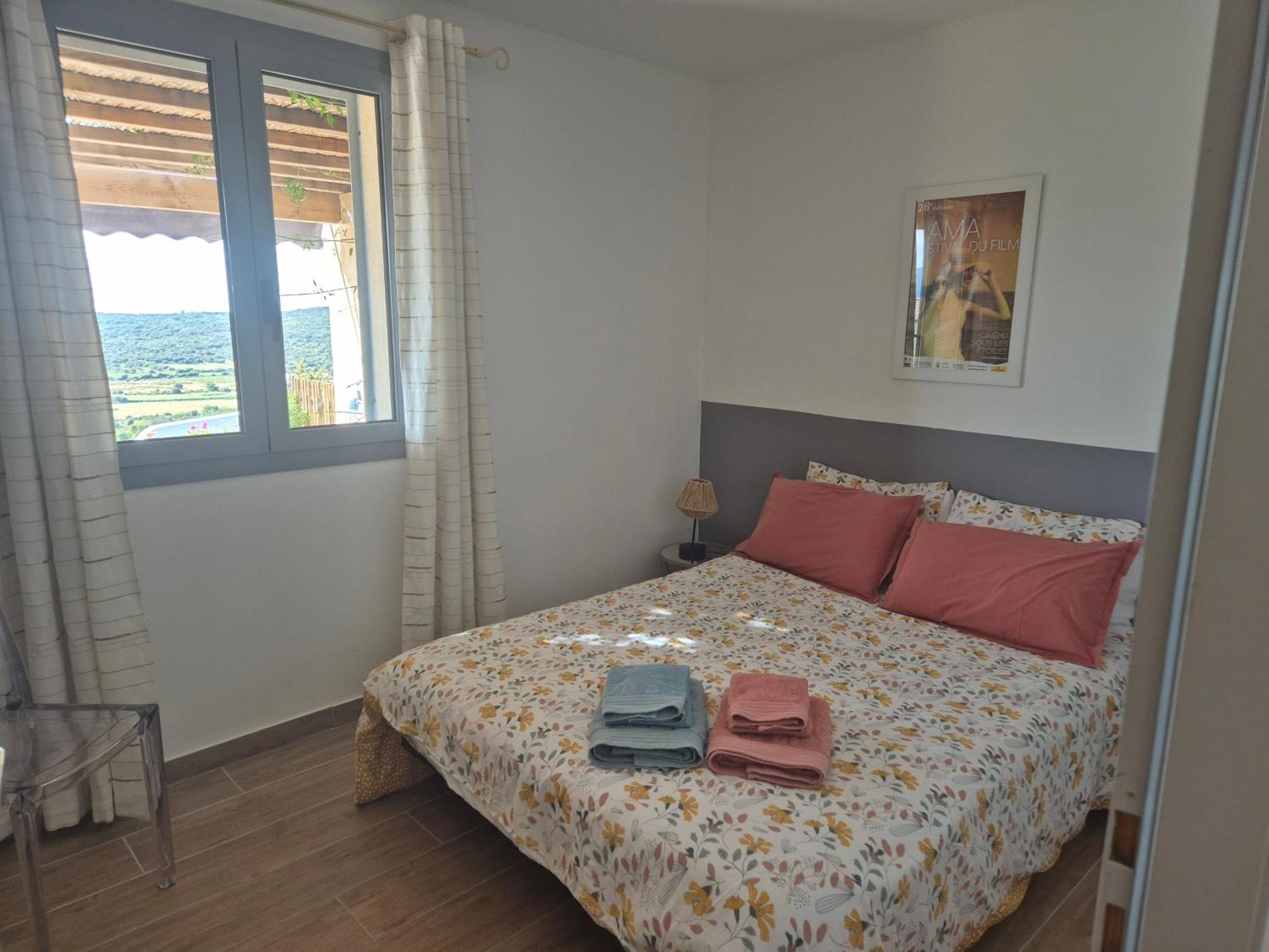 Belgodère Charmant Petit Logement A 3 Kms De La Plage מראה חיצוני תמונה