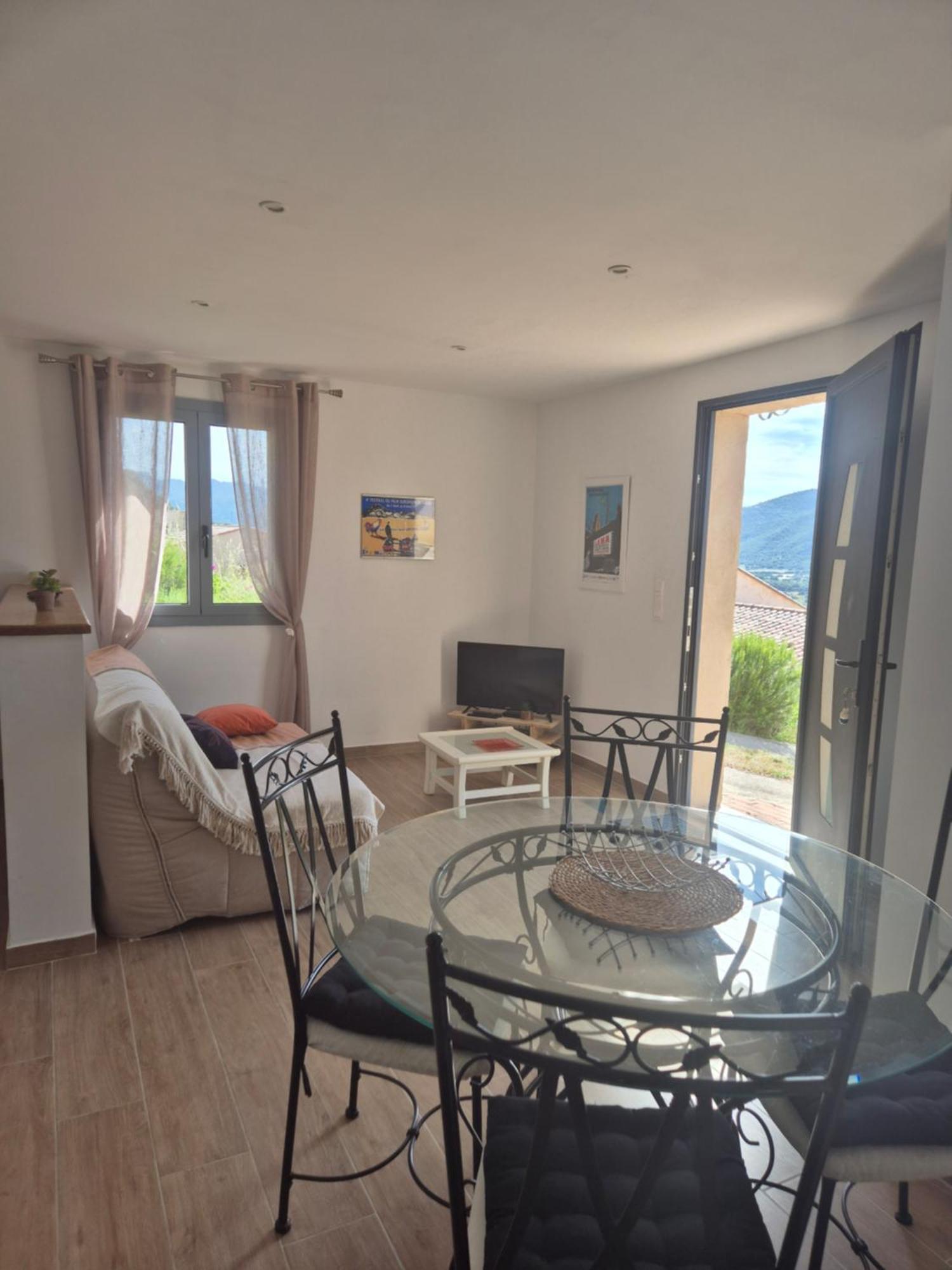 Belgodère Charmant Petit Logement A 3 Kms De La Plage חדר תמונה